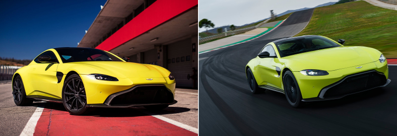 The same color, different lighting.